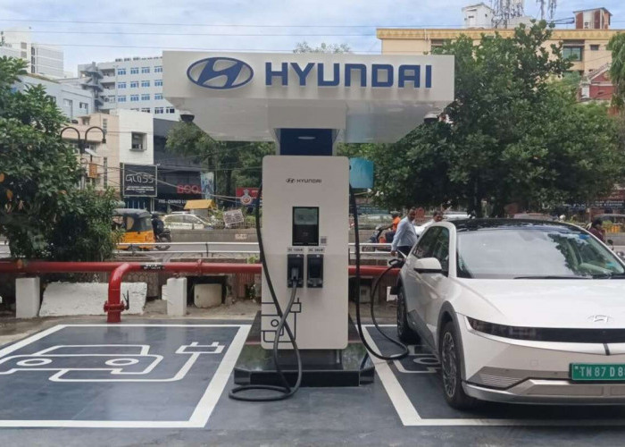 Mengintip Paket Langganan Casan EV: Paket Pengisian Daya Mobil Listrik Hyundai Rp 120 Ribu Per Bulan