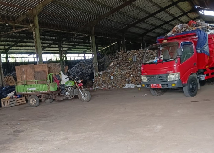 TPST Sumpiuh Banyumas Produksi RDF, Sampah Lama Tuntas Terolah