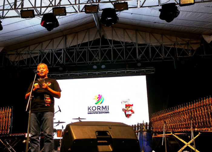 Ajak Masyarakat Hidup Sehat, Festival Kormi Bakal Jadi Agenda Rutin Tahunan
