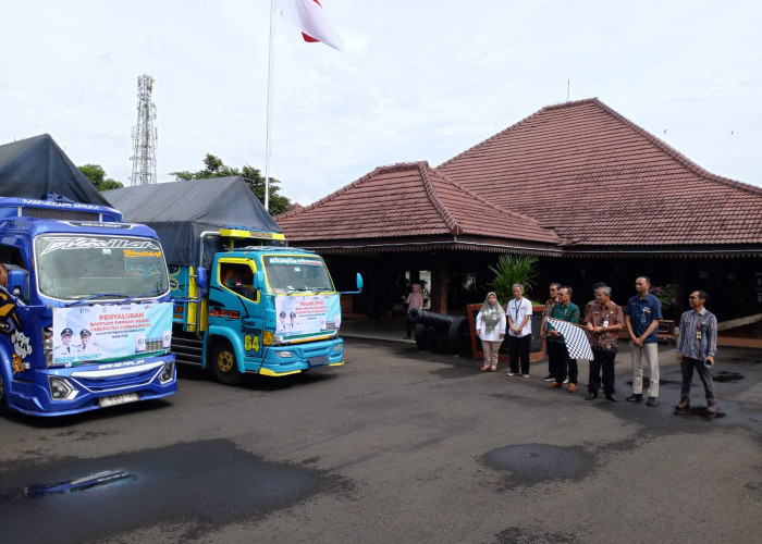Kendalikan Harga Pangan, Pemkab Purbalingga Salurkan Bantuan 2.249 Ton Beras dan 449.868 Liter Minyak Goreng
