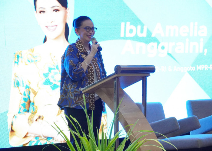 Amelia Anggraini Ajak Gen Z Purbalingga Taat Pajak dan Awasi Penggunaannya