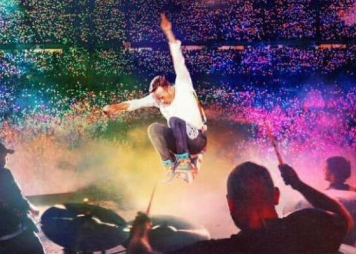 5 Lagu Coldplay Paling Populer dengan Makna Lagunya!