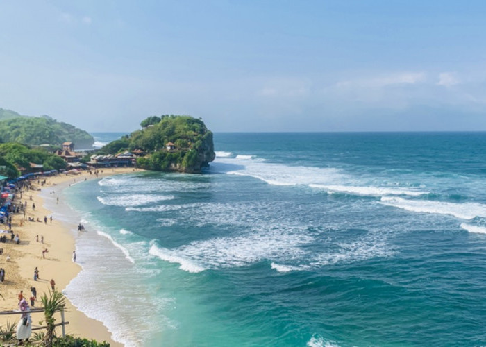 Tempat-Tempat Wajib Dikunjungi di Gunung Kidul yang Memesona