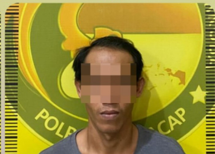 Dua Pengguna Sabu di Kawunganten Cilacap Ditangkap, Paket 0,34 Gram Disita