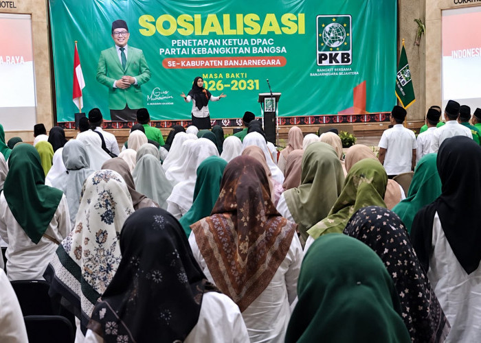 PKB Banjarnegara Bidik Minimal 2 Kursi DPRD di Setiap Dapil pada Pemilu 2029