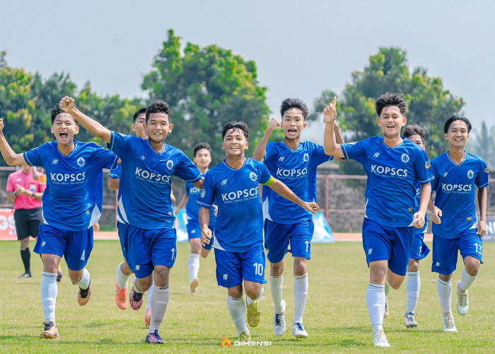 Tren Positif PSCS Cilacap U-15 dalam Piala Soeratin Zona Jawa Tengah, Libas HW Banjarnegara 6 Gol Tanpa Balas