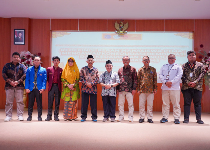 UMP Jadi Tuan Rumah Silatwil BEM PTMAI Zona IV Jateng DIY, Hadirkan Tokoh Nasional & Internasional 