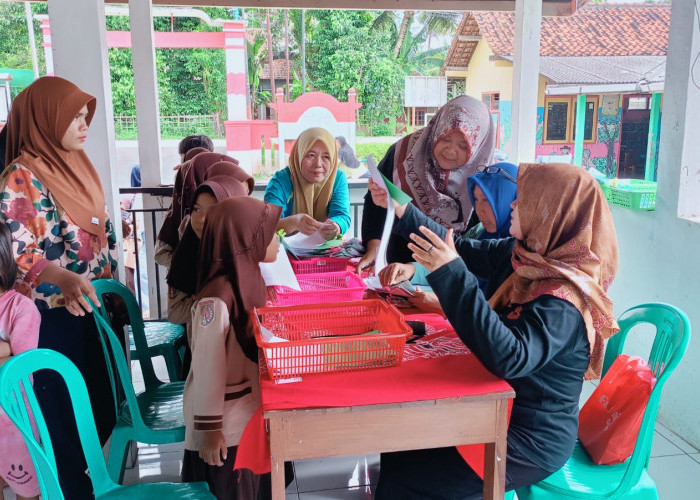 Puskesmas Buluspesantren I Peringkat 1 CKG Jateng