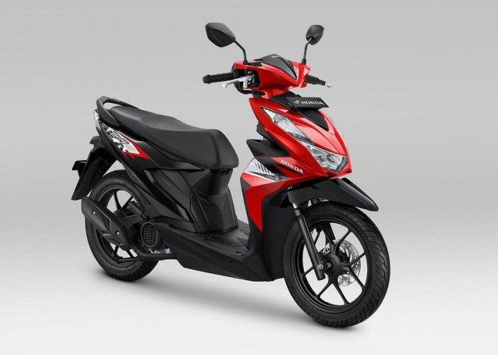 Rekomendasi Motor Matic Murah yang Nggak Bikin Nyesel di Tahun 2024