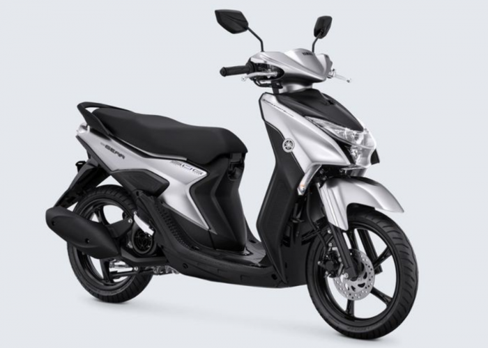 7 Pilihan Motor Matic dengan Fitur Canggih, Ngga Ada Saingannya!