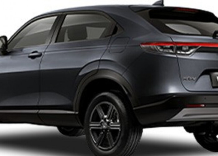 5 Kelebihan Honda New HR-V, SUV Stylish dengan Teknologi Canggih di Kelasnya