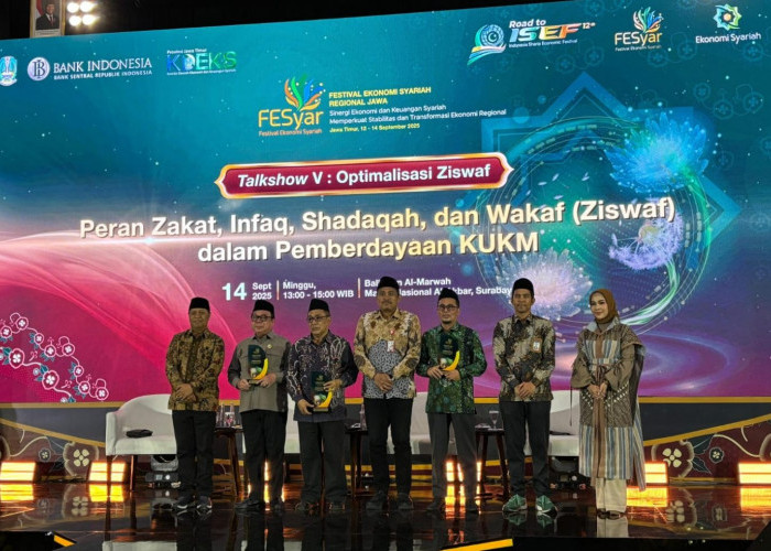 BI Bekali Beragam Pelatihan Wujudkan SDM Unggul 