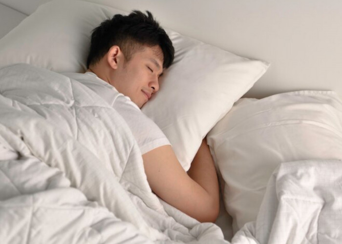 4 Risiko Tidur Tengkurap yang Serius Tetapi Sering Diabaikan, Apa Saja?