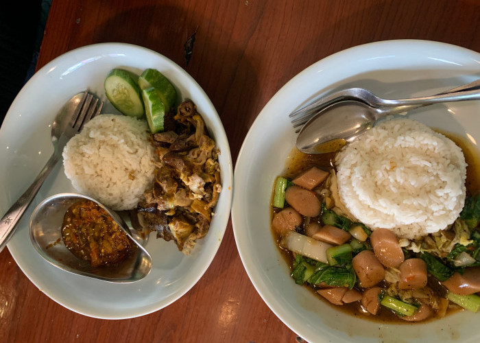 Loja De Cafe, Tempat Nongkrong 24 Jam dengan Menu Lengkap dan Layanan Delivery Order