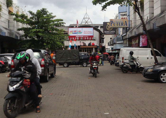 DPRD Sorot Akses Pasar Wage Purwokerto, Banyak Pintu Dinilai Picu Ketimpangan Omzet