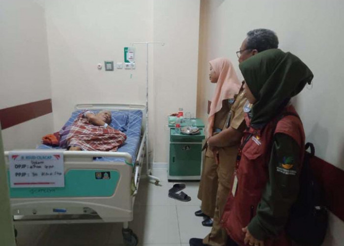 Paska Dugaan Keracunan Makanan, 34 Orang Warga Desa Prapagan Masih Mendapatkan Perawatan