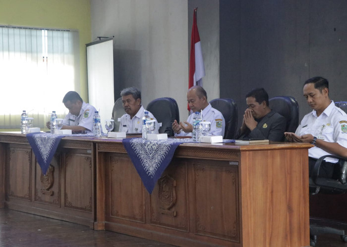 Dorong Transparansi, Pemkab Banjarnegara Targetkan Predikat Badan Publik Informatif