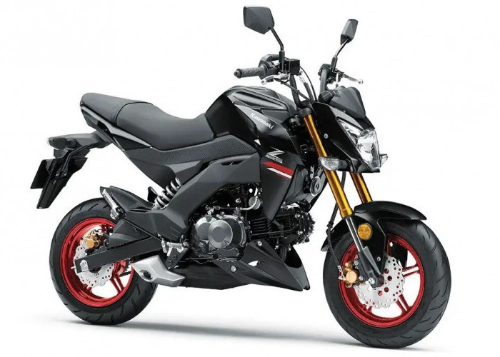 Skema Kredit Motor Kawasaki Z125 Pro di Mandiri Utama Finance, Angsuran Ringan Mulai Rp1 Jutaan