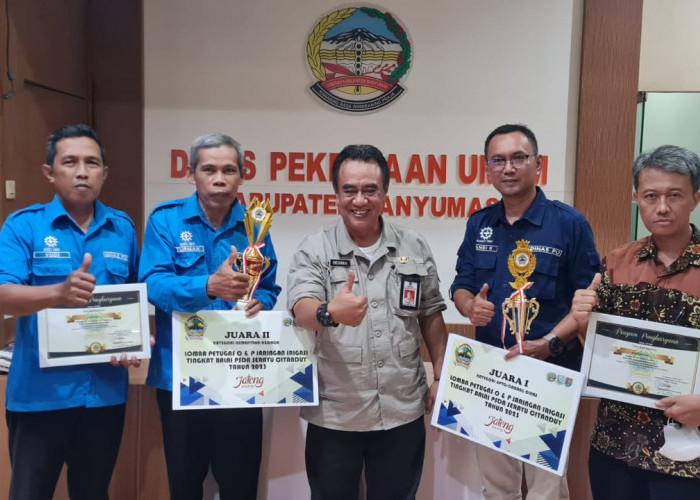 Juara I Tingkat Balai, Bersiap Lanjut Tingkat Provinsi 