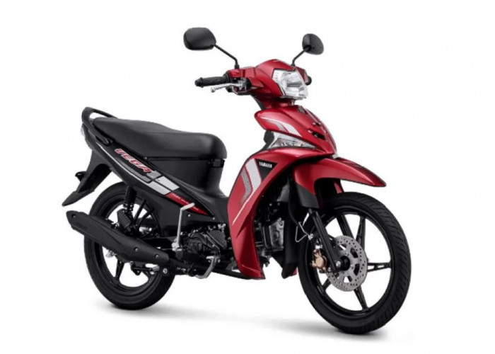 Tanpa Bunga, Kredit Motor Bebek Yamaha Vega di BSI Bisa Pilih Cicilan hingga Rp600-an Ribu per Bulan