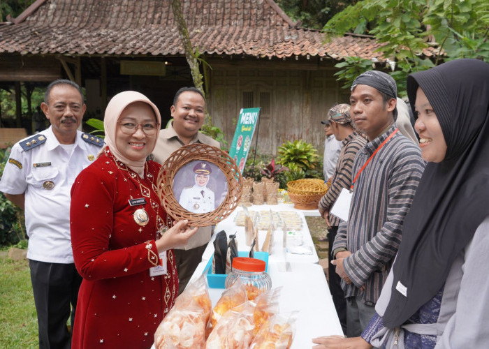 Kopi Asli Wonoharjo Jadi Ikon Mini Expo 2025