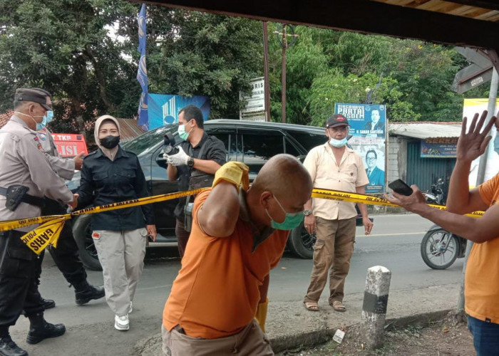 Sekujur Tubuh Lebam, Seorang Wanita di Purwokerto Barat Ditemukan Meninggal Dunia
