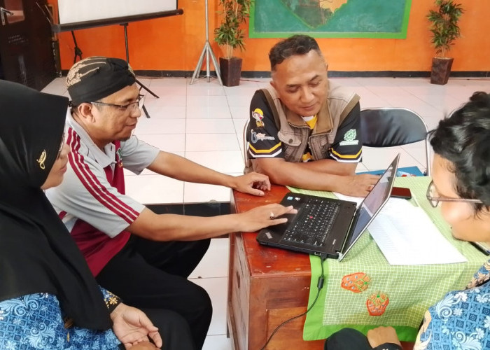 UPTD PU Sumpiuh Banyumas Verifikasi Usulan Bankeu Desa, Pastikan RAB dan Desain Sesuai Kebutuhan
