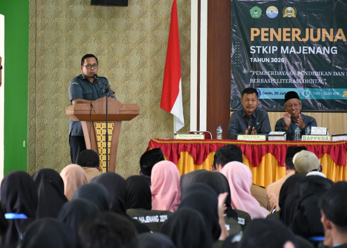 Bawaslu Cilacap Bekali Mahasiswa KKN, Diharapkan Edukasi Demokrasi ke Masyarakat