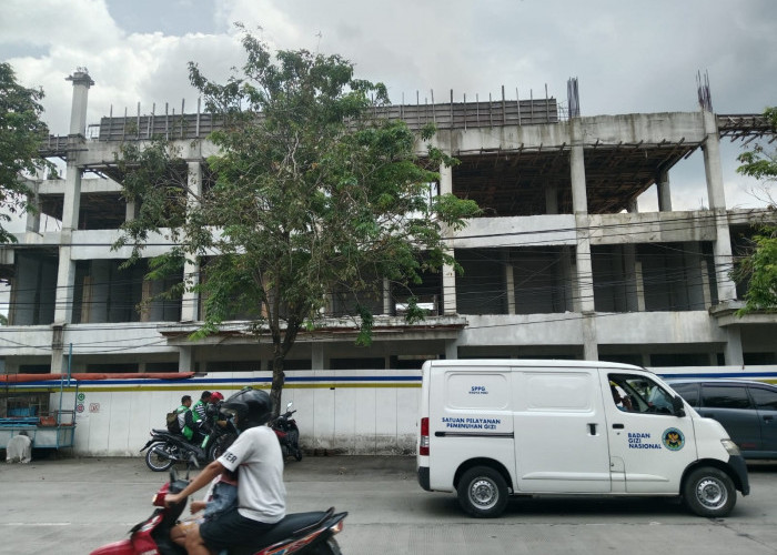 Kontrak Kerja Sudah Diteken, Pembangunan Pasar Kroya Cilacap Segera Dimulai