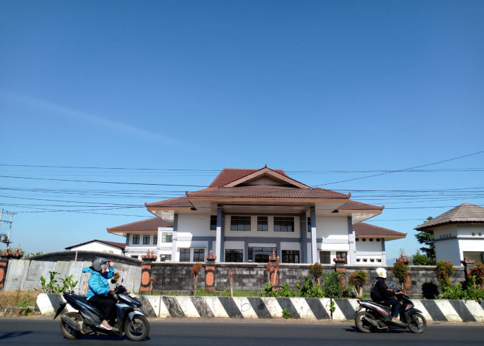 Tak Masuk APBD Perubahan 2026, Gedung DPRD Baru Purbalingga Belum Bisa Ditempati