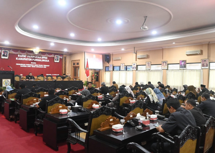 Fraksi DPRD Dukung Raperda APBD 2026 Dibahas Lanjut