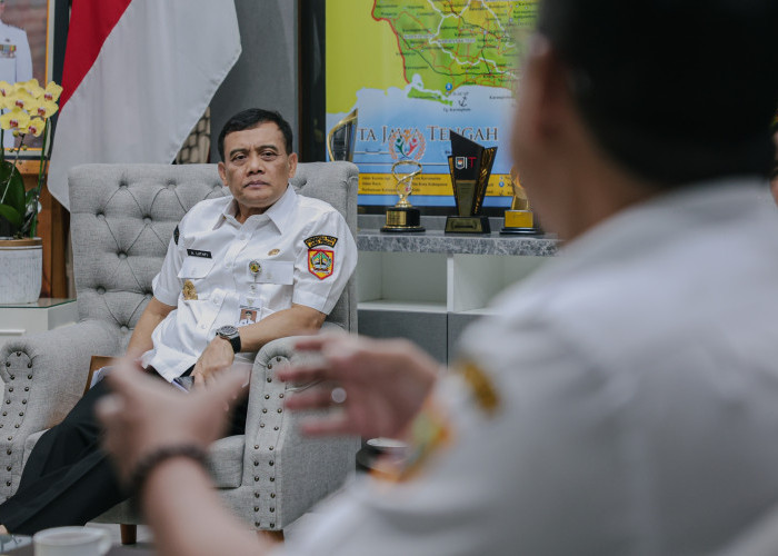 Program Gentengisasi di Jateng Akan Diluncurkan November 2026, Kebutuhan Sementara Capai 1,1 Juta Keping