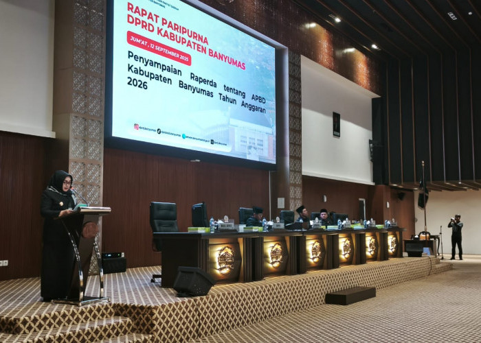 PAD Diproyeksi Naik di APBD Tahun 2026