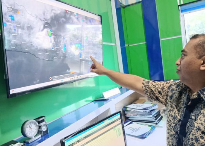 Musim Kemarau di Cilacap Diperkirakan Mulai Mei 2026