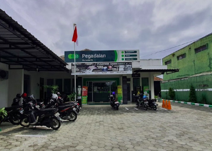 Cara Kredit Motor di Pegadaian Syariah Lengkap, ini 3 Rekomendasi Tempat Pelunasannya