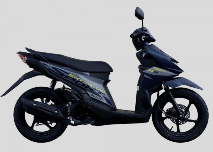 Gambaran Rincian Biaya yang Harus Dikeluarkan untuk Servis CVT Motor Matic Suzuki