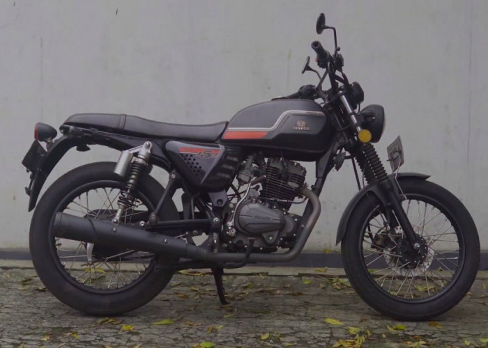 5 Kelebihan dan Kekurangan Motor Bekas Benelli Motobi 152, Desain Retro Super Keren