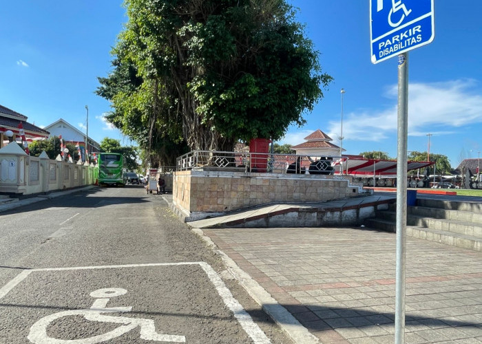 Fasilitas Publik dan Kantor Dinas di Kabupaten Cilacap Dinilai Sudah Inklusif