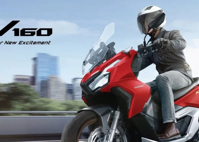 PT AHM Suguhkan Motor Skutik Tangguh Dengan Tema “The SUV Pride”, Ini Dia Spesifikasinya!