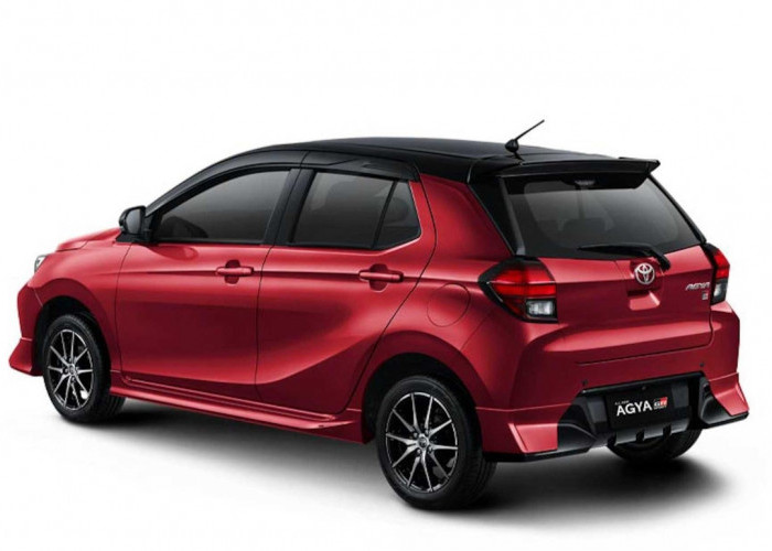 Seberapa Kencang Mobil Suzuki Fronx Versus Mobil Toyota Agya, Ternyata Ini Perbedaanya!