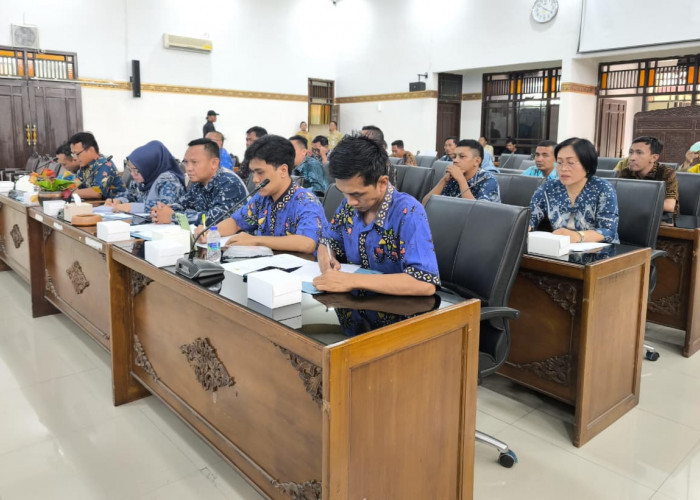 1.527 Non-ASN Banjarnegara Diusulkan Jadi PPPK Paruh Waktu