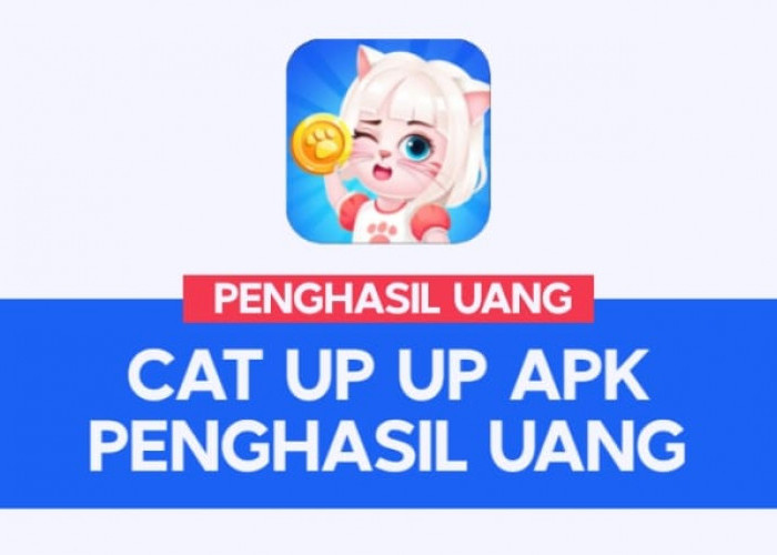 Coba Game Cat UP UP, Cuma Gabungkan Kucing Bisa Cuan