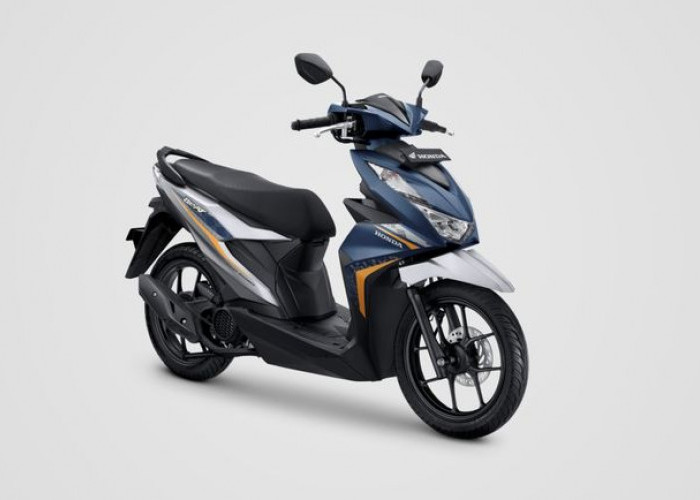 Harga Motor Beat 2024 Bikin Syok! Mulai dari Rp 18 Jutaan, Apa Saja Keunggulannya?