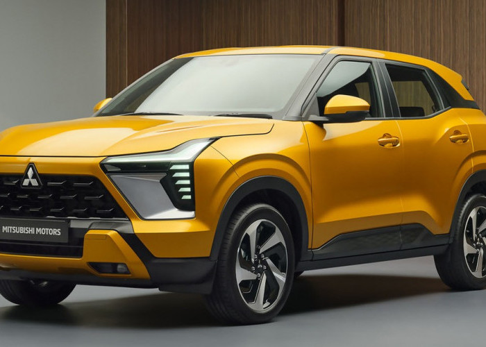 Cicilan Mitsubishi XForce Ringan? Simak Skema Kredit via WOM Finance 2025!