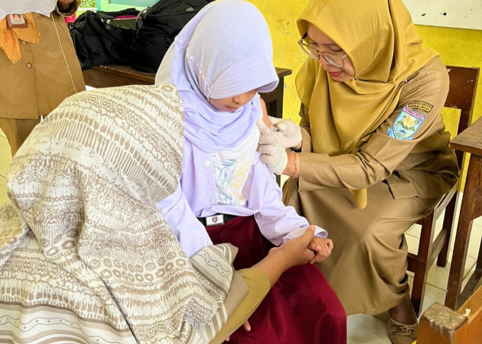 Hingga Akhir Juli, Tak Ada Penolakan BIAS dari Orangtua