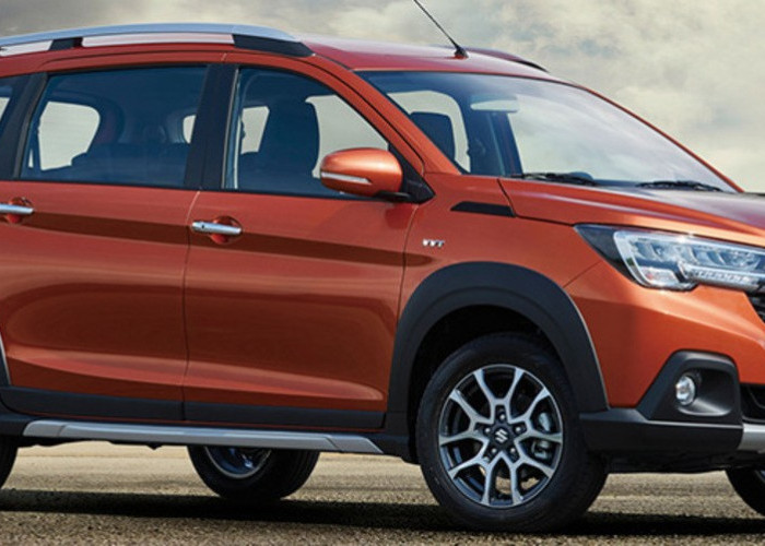   Suzuki Siapkan XL7 Baru, SUV Keluarga Pesaing Xpander Cross Makin Stylish