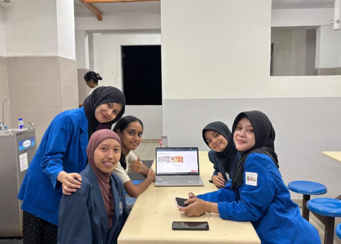 Mahasiswa UMP Kenalkan Budaya Indonesia di Malaysia, FEB Kolaborasi dengan UMG di INTI University