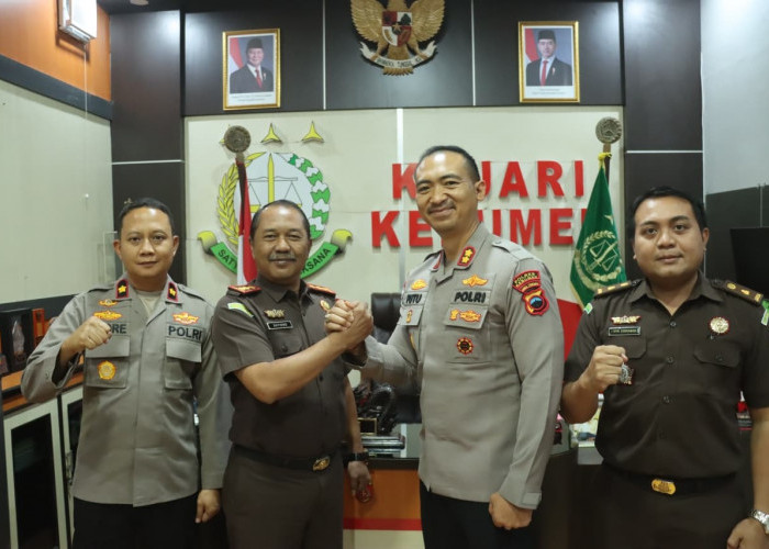 Kebumen Perkuat Sinergitas Tiga Pilar 