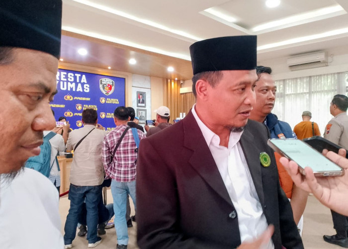 MUI Belum Nyatakan Sultan Nusantara Banyumas Sesat, Kajian Masih Didalami