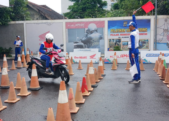 Astra Motor Yogyakarta Adakan Cari Aman Skill Competition 2025 